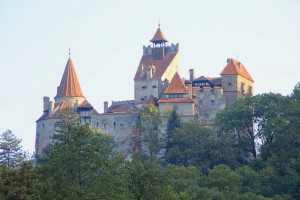 Bran Castle Romania