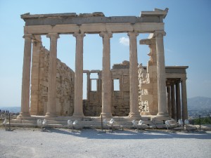Parthenon - Athens