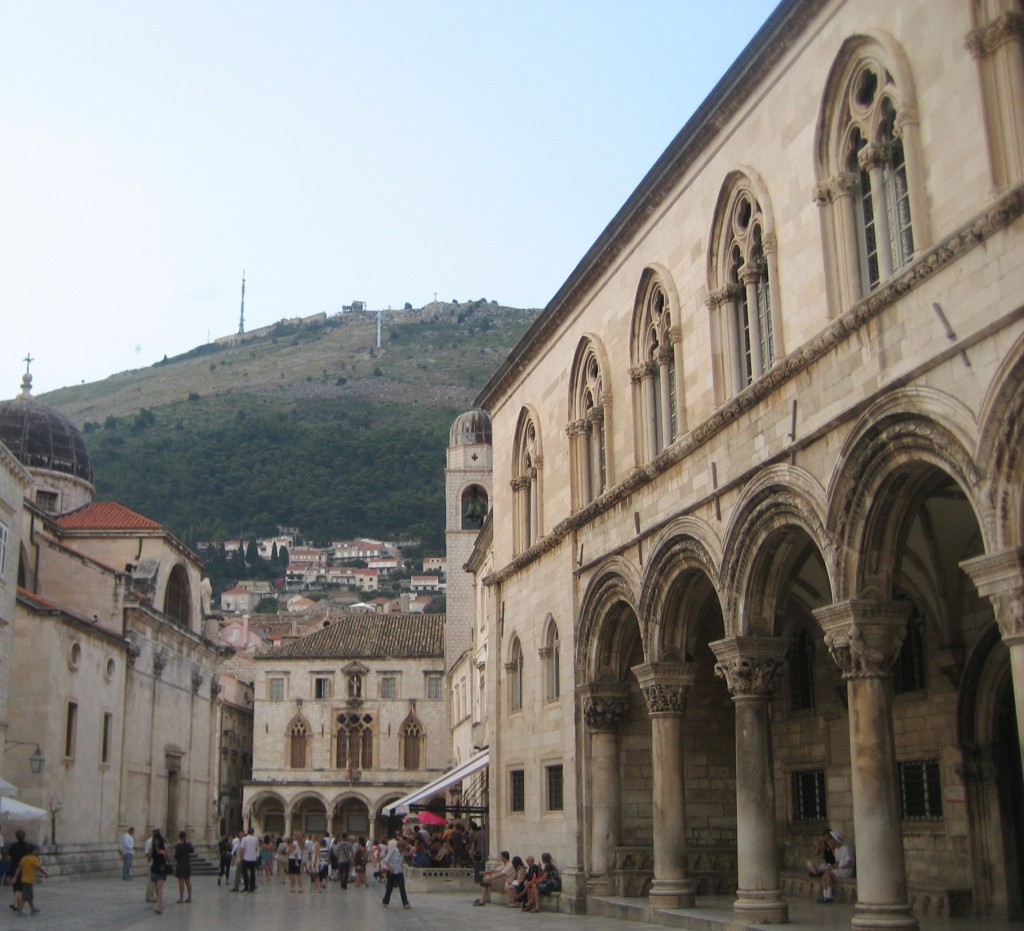 Streets of Dubrovnik