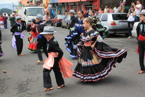 Sarchi Parade