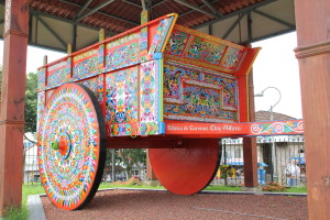 Sarchi Oxcart Eloy