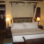 Room at Intercontinental Papeete, Tahiti