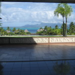 Tahiti check-in