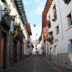 La Ronda, Quito