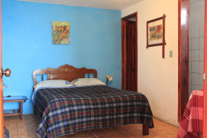 Hostal Chasqui room