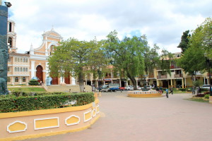 Loja plaza