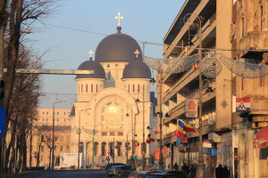 Arad Romania Jan 01, 2013