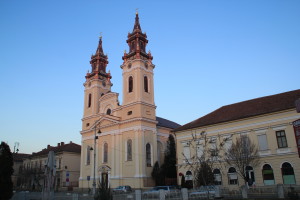 arad romania