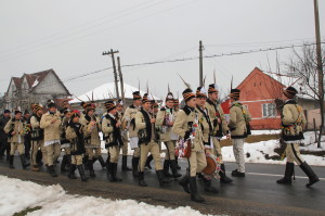 Christmas in Romania