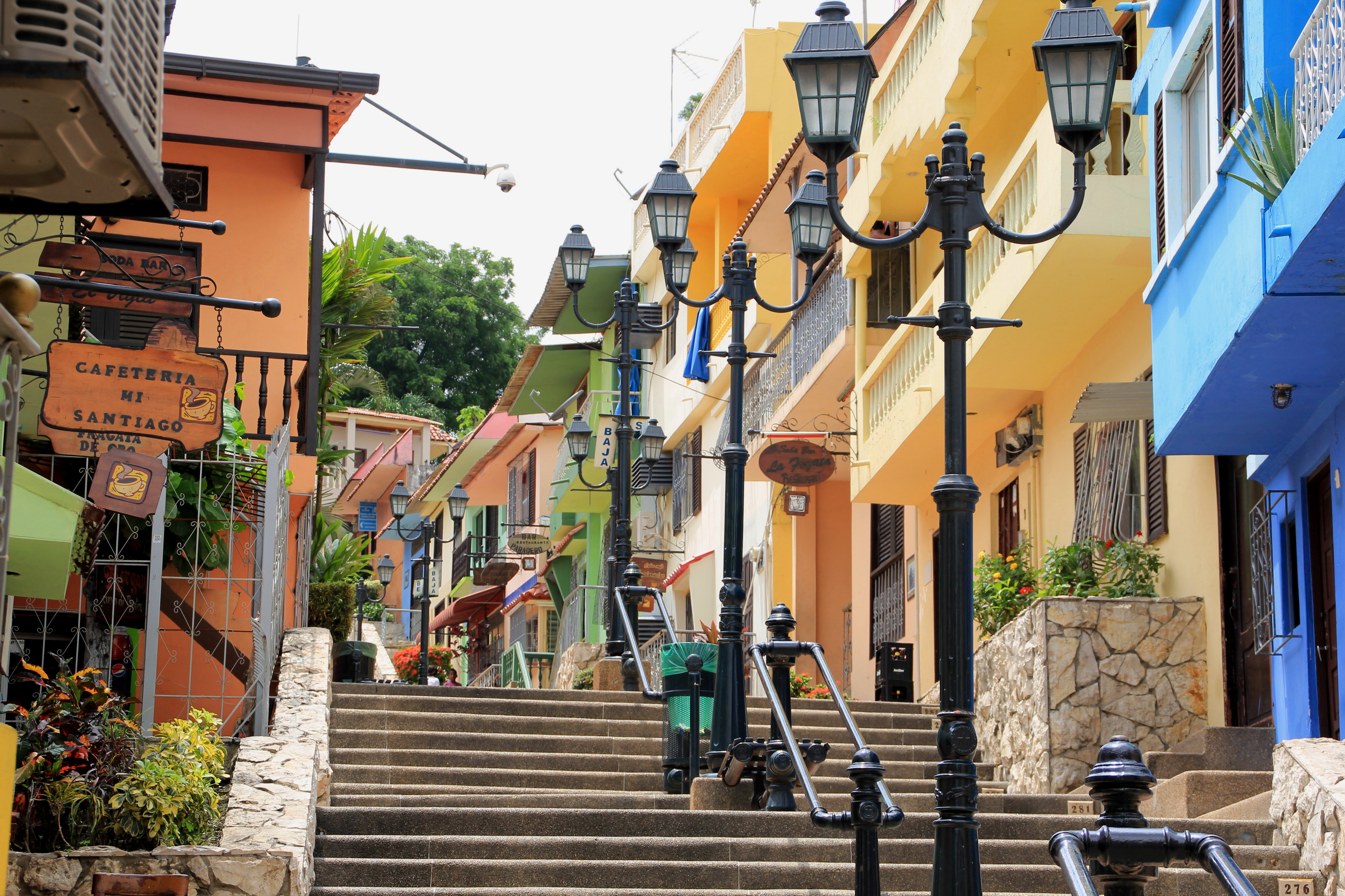 Las Peñas Guayaquil Ecuador Las Peñas Guayaquil Ecuador