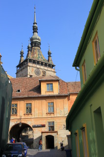 Sighişoara Romania