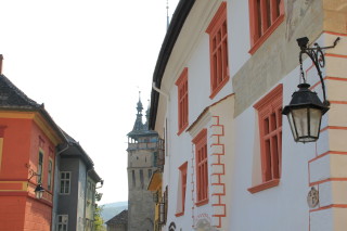 Sighişoara Romania