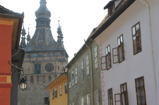 Sighişoara Romania