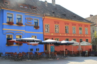 Sighişoara Romania