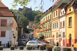 Sighişoara Romania