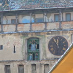 Sighişoara Romania Clock Tower