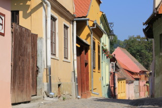 Sighişoara Romania