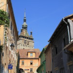 Sighişoara Romania