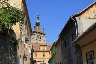 Sighişoara Romania