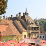 Sighişoara Romania