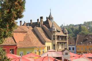 Sighişoara Romania