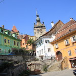Sighişoara Romania