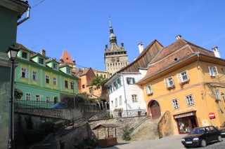 Sighişoara Romania