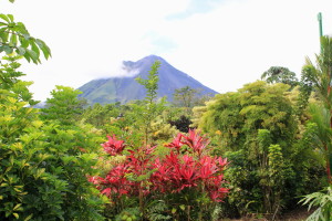 Volcan Arenal Costa Rica
