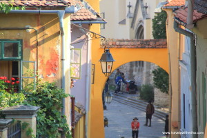 Sighişoara Romania