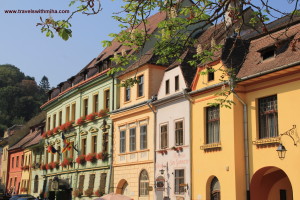 Sighişoara Romania