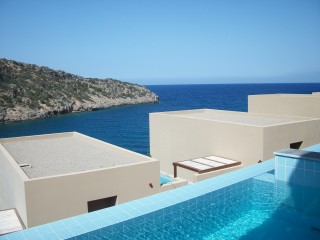 Daios cove crete greece
