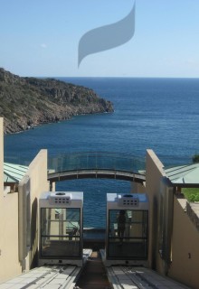daios cove crete greece