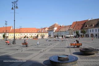 Piata Mare Sibiu
