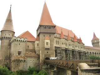 Corvins' Castle