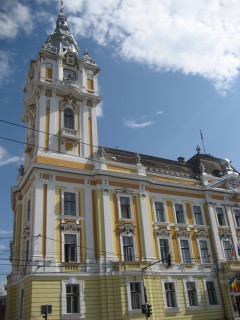 Cluj-Napoca