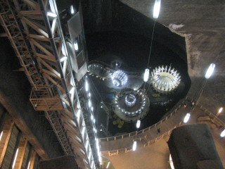 Salina din Turda