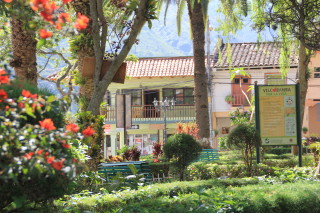 Vilcabamba Ecuador