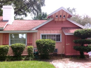 Orlando Pigeon Home