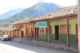 Vilcabamba Ecuador