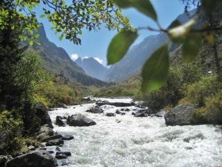 Ala Archa National Park