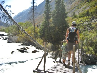Ala Archa National Park