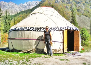 Ala Archa National Park