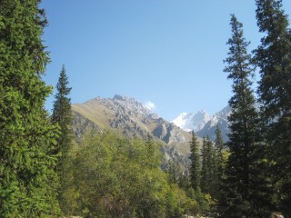 Ala Archa National Park