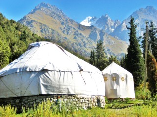 Ala Archa National Park