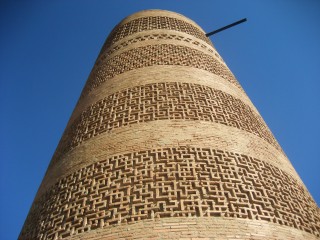 Burana Tower kyrgyzstan