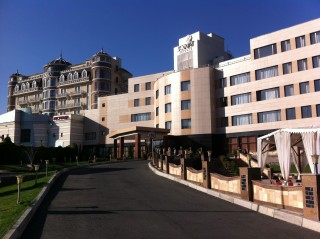 Jannat Regency Bishkek