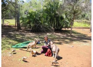 rockhampton zoo