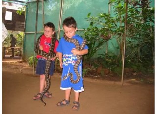 rockhampton zoo