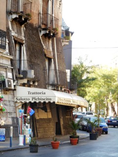 Catania, Sicily