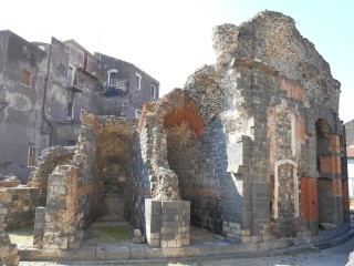 Roman theatre and Odeon
